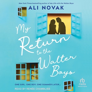 Couverture_My Return to the Walter Boys