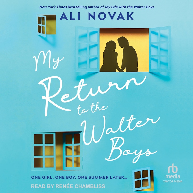 Couverture_My Return to the Walter Boys