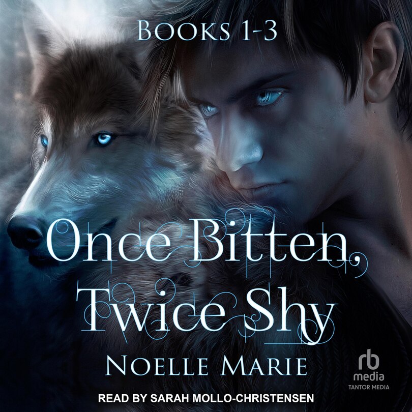 Front cover_Once Bitten, Twice Shy Box Set