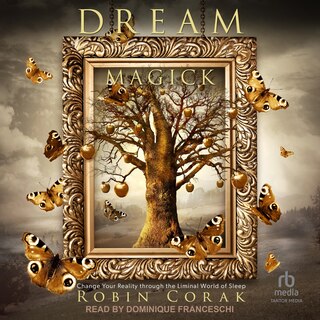 Front cover_Dream Magick