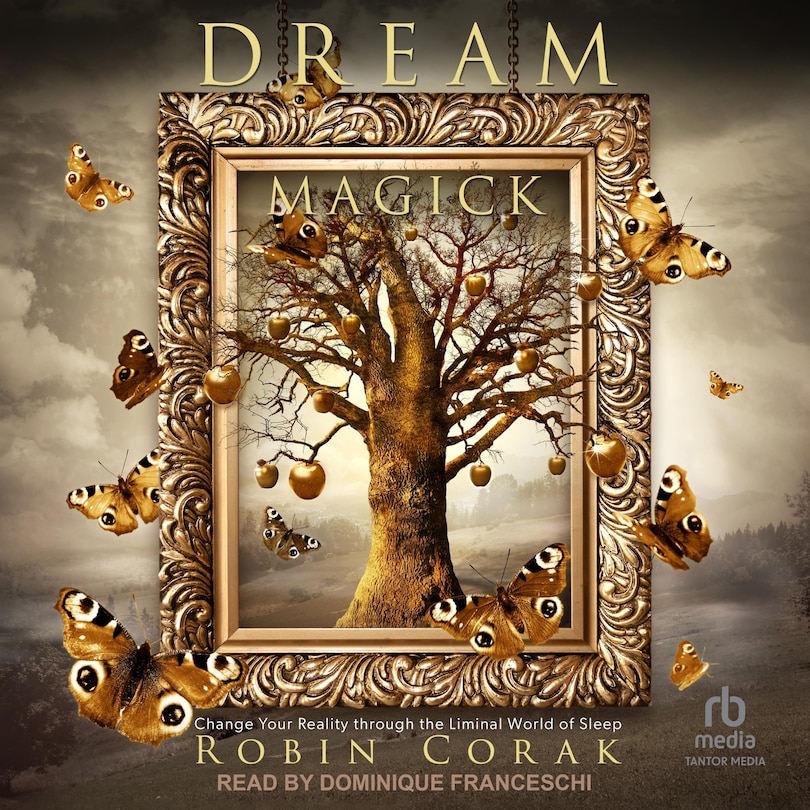 Front cover_Dream Magick
