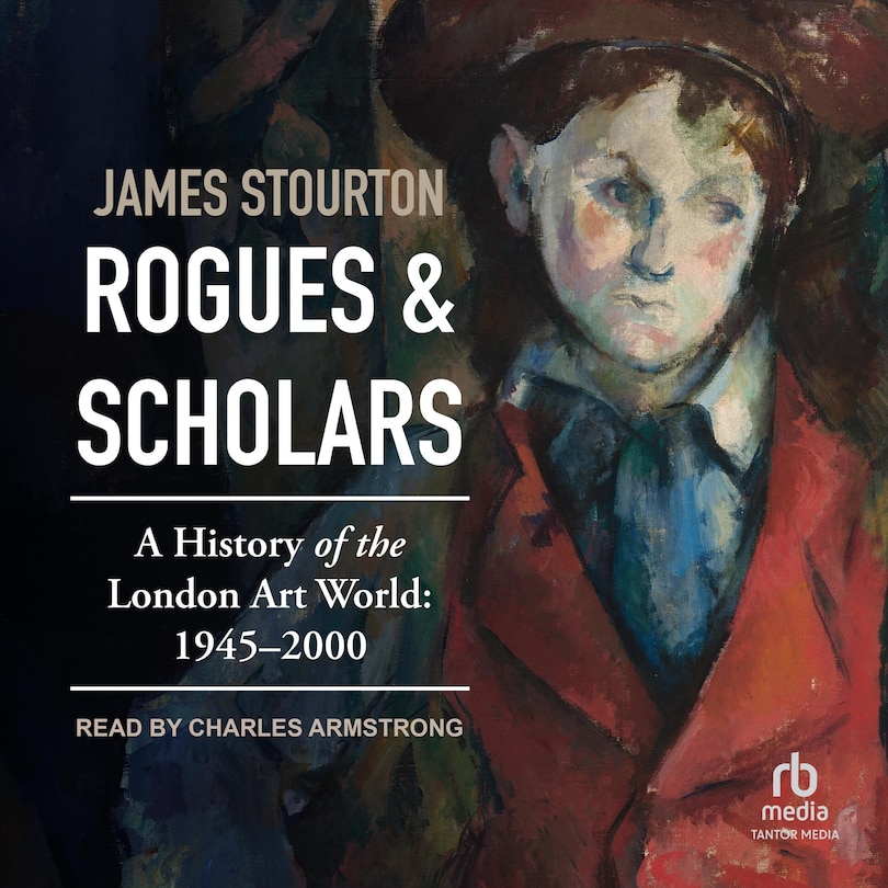 Couverture_Rogues and Scholars