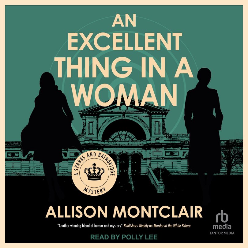 Front cover_An Excellent Thing in a Woman