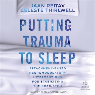 Front cover_Putting Trauma to Sleep