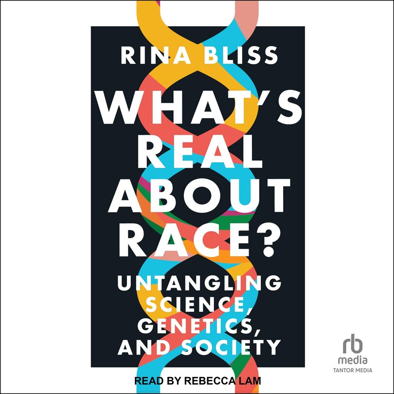 Couverture_What's Real about Race?