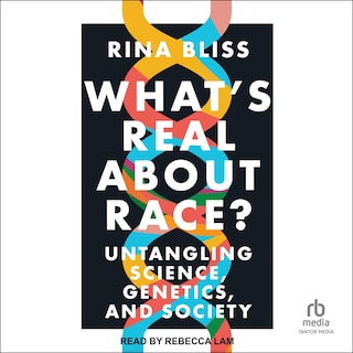 Couverture_What's Real about Race?