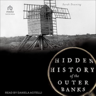 Front cover_Hidden History of the Outer Banks