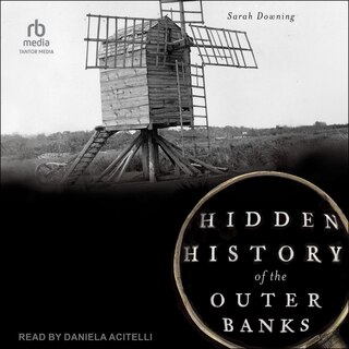 Front cover_Hidden History of the Outer Banks