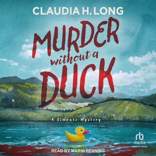 Front cover_Murder Without A Duck
