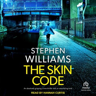 Front cover_The Skin Code