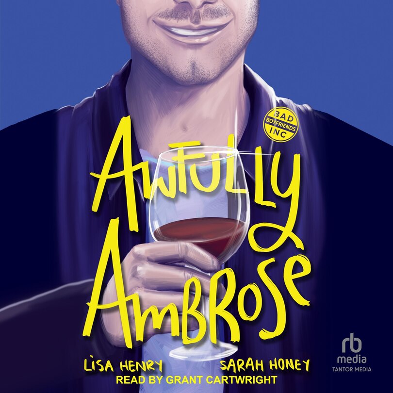 Front cover_Awfully Ambrose