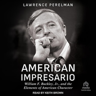 Front cover_American Impresario