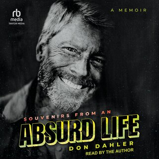 Front cover_Souvenirs from an Absurd Life