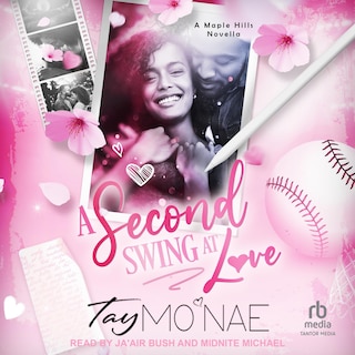 Front cover_A Second Swing At Love