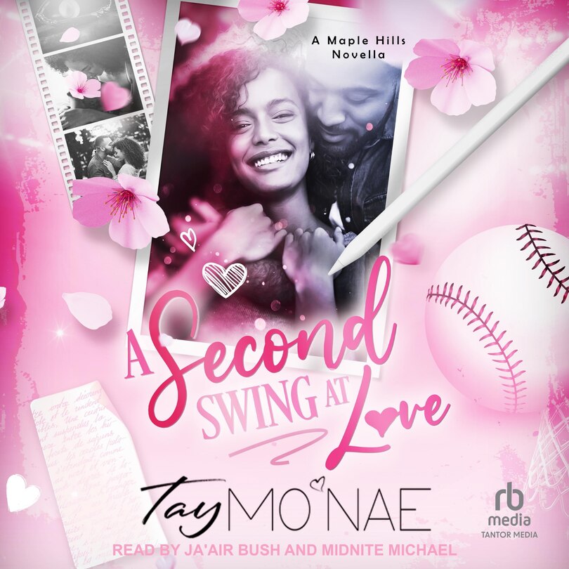 Front cover_A Second Swing At Love