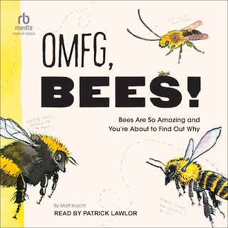 Front cover_OMFG, BEES!