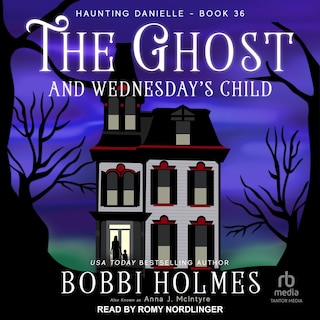 Front cover_The Ghost and Wednesday's Child