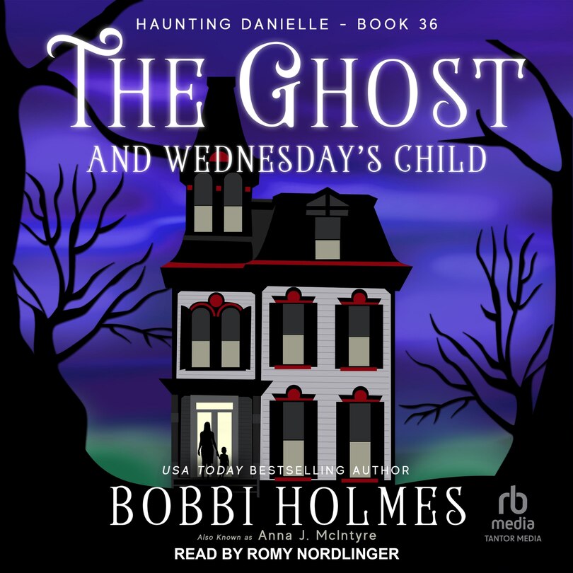 Front cover_The Ghost and Wednesday's Child