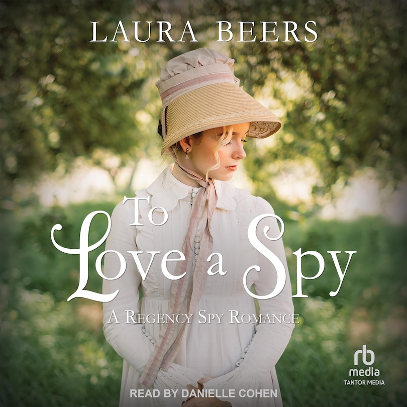 Front cover_To Love A Spy