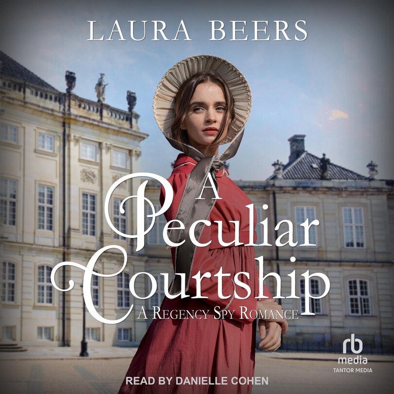 Front cover_A Peculiar Courtship