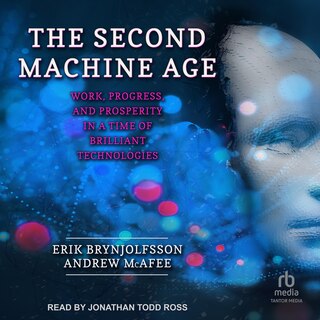 Front cover_The Second Machine Age