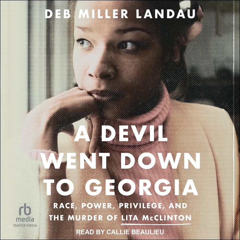 Front cover_A Devil Went Down to Georgia