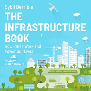 Front cover_The Infrastructure Book