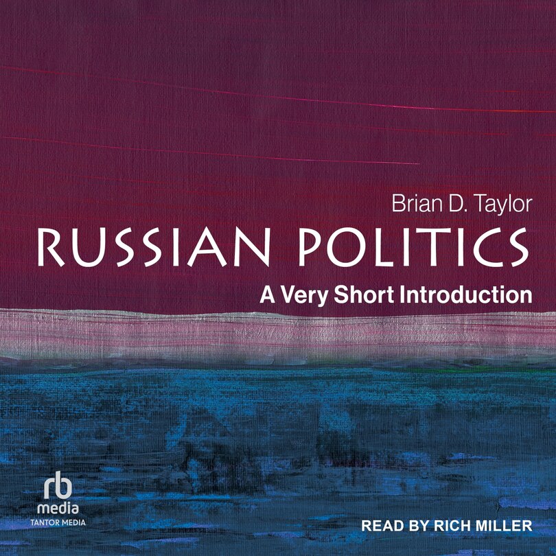 Couverture_Russian Politics