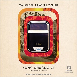 Couverture_Taiwan Travelogue