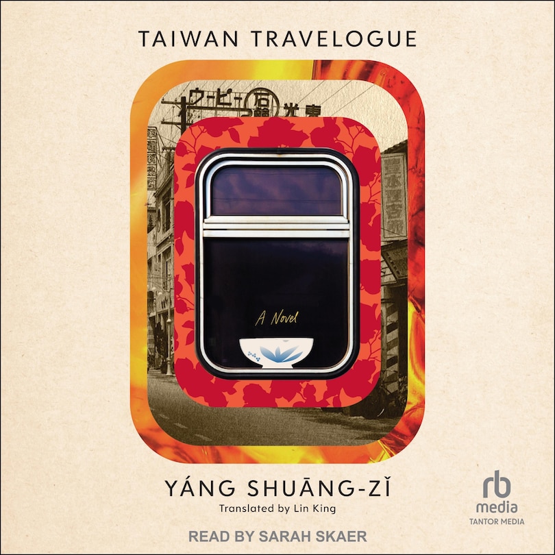 Couverture_Taiwan Travelogue