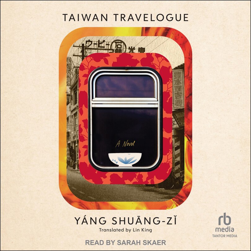 Couverture_Taiwan Travelogue