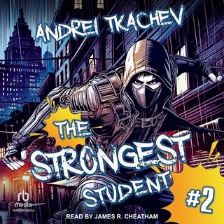Couverture_The Strongest Student: Book 2