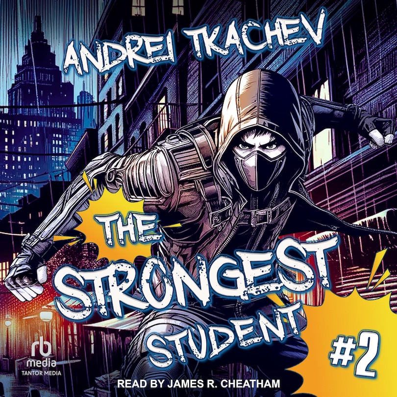 Couverture_The Strongest Student: Book 2