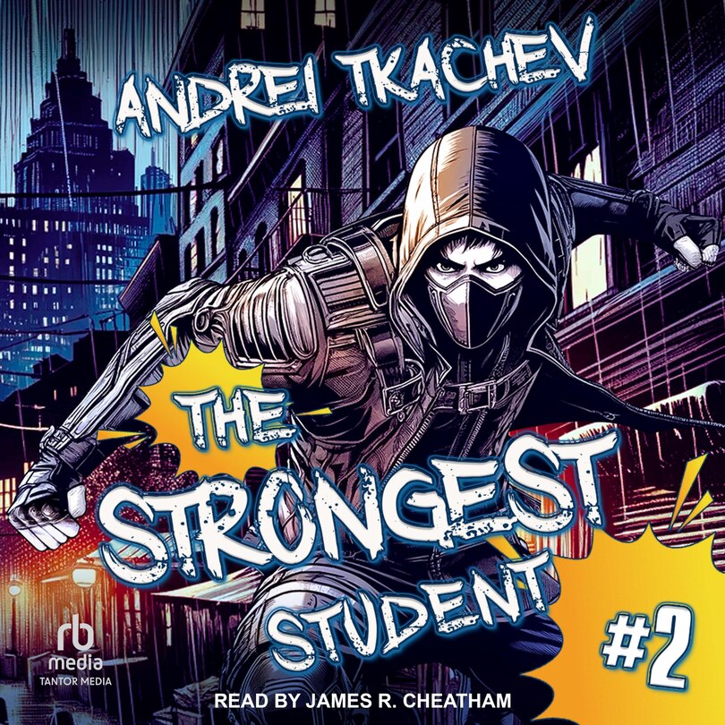 Couverture_The Strongest Student: Book 2