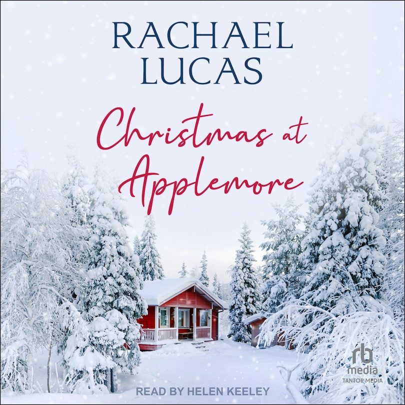 Front cover_Christmas at Applemore
