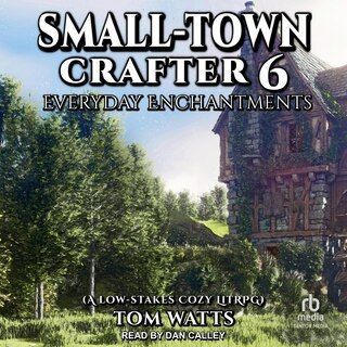Front cover_Small-Town Crafter 6