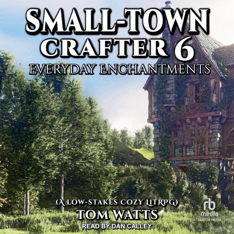 Front cover_Small-Town Crafter 6