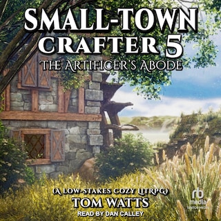 Front cover_Small-Town Crafter 5