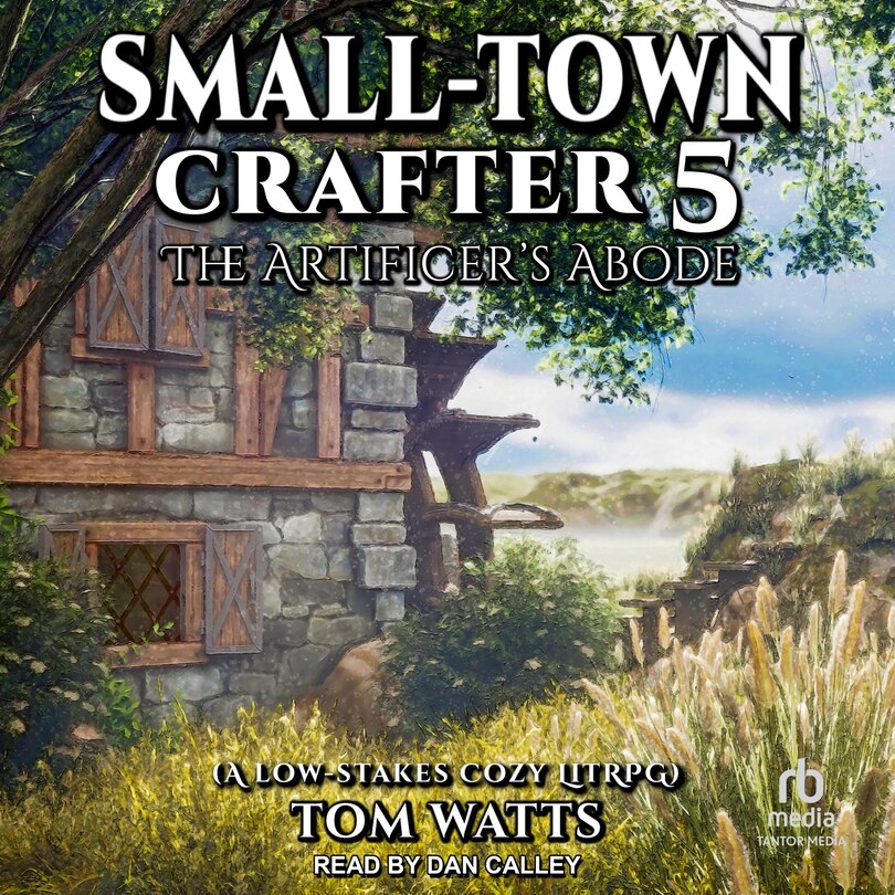 Front cover_Small-Town Crafter 5