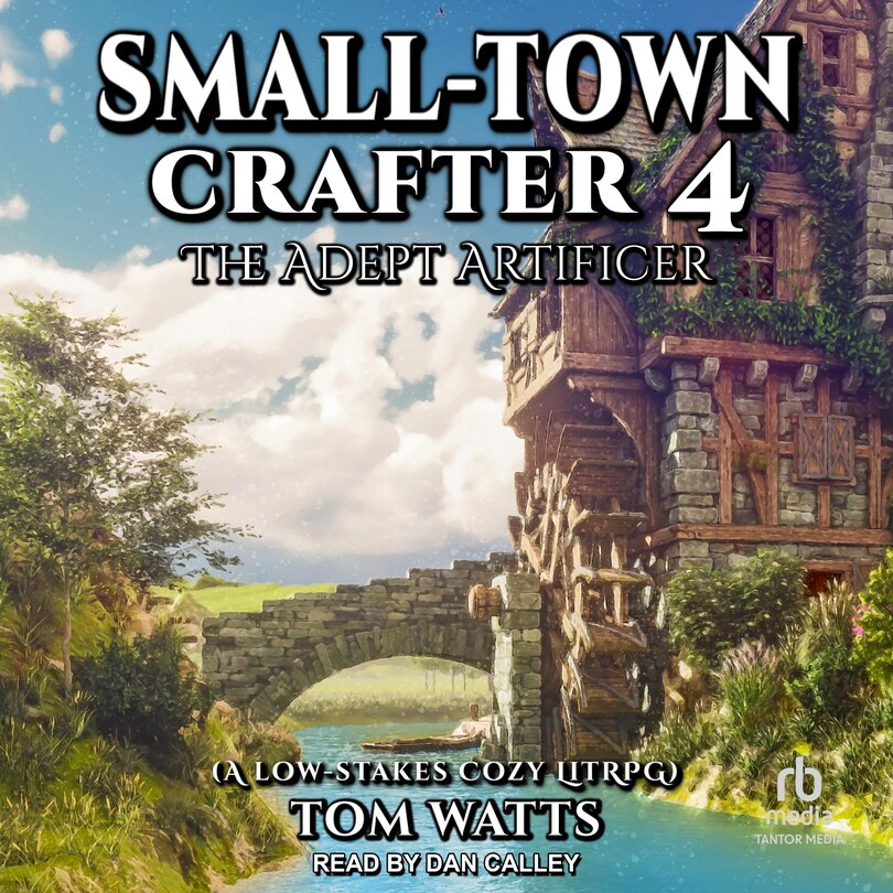 Front cover_Small-Town Crafter 4