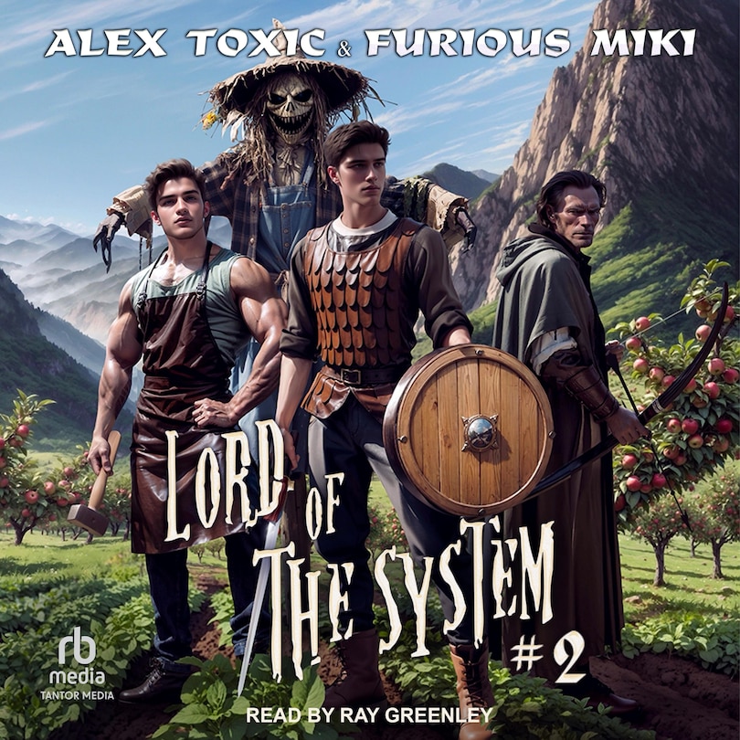 Front cover_Lord of the System