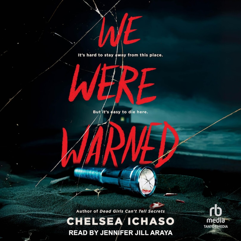 Couverture_We Were Warned