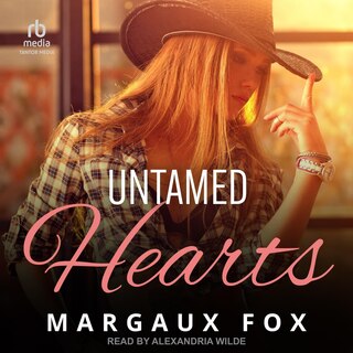 Front cover_Untamed Hearts
