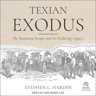 Front cover_Texian Exodus