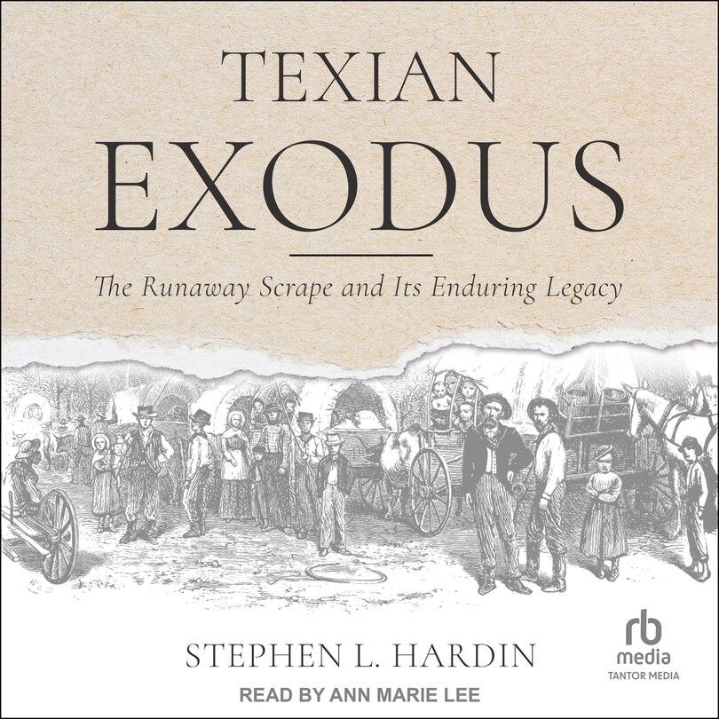 Front cover_Texian Exodus