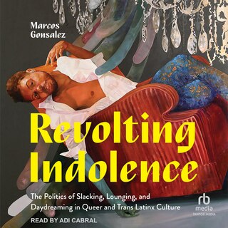Front cover_Revolting Indolence