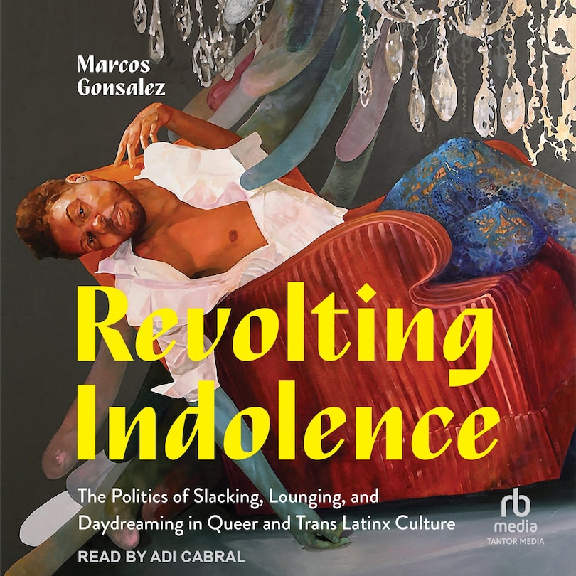 Front cover_Revolting Indolence