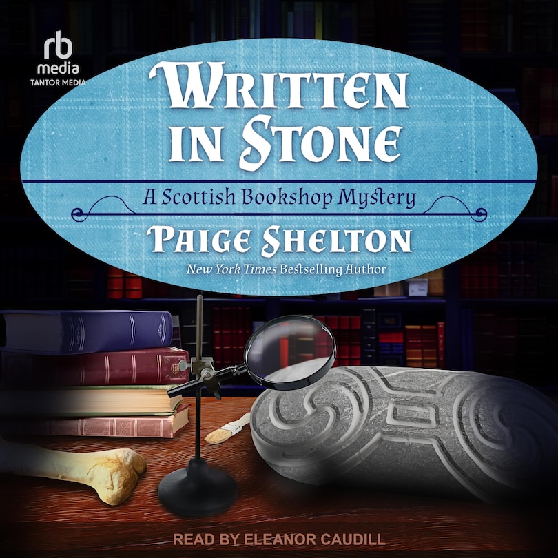 Couverture_Written in Stone