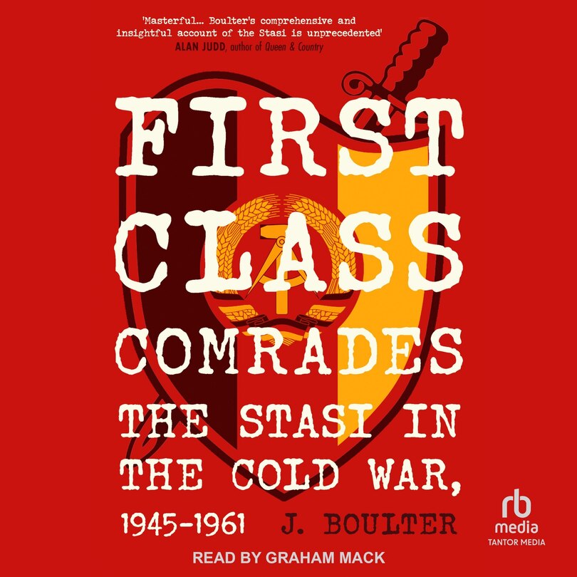 Couverture_First Class Comrades