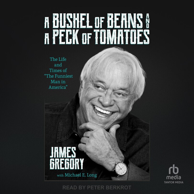 Front cover_A Bushel of Beans and a Peck of Tomatoes